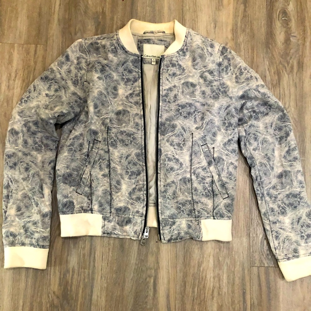 Calvin Klein Bomber Jacket